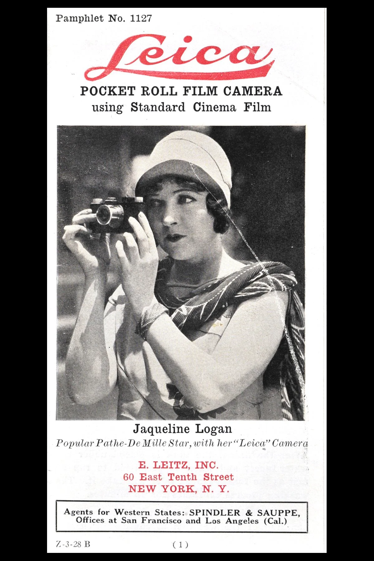 Vintage Leitz, New York Print Promotions — LSI - Leica Society